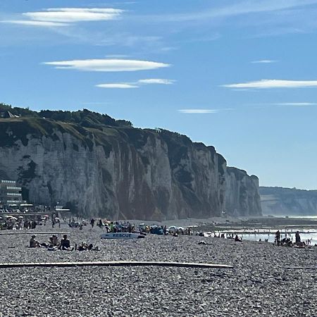 Fayolle Apartment Dieppe Bagian luar foto