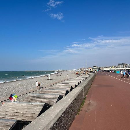 Fayolle Apartment Dieppe Bagian luar foto