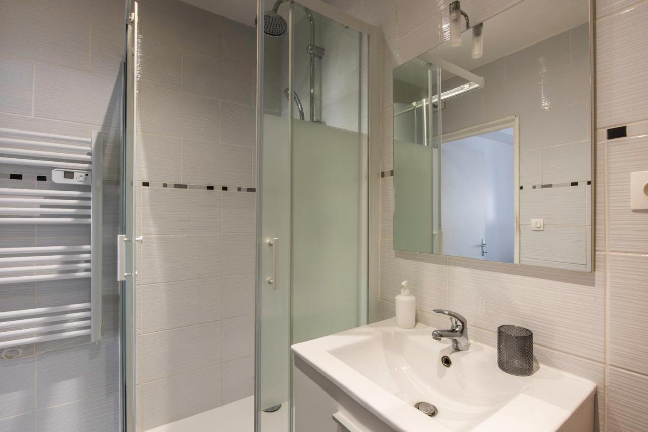 Fayolle Apartment Dieppe Bagian luar foto