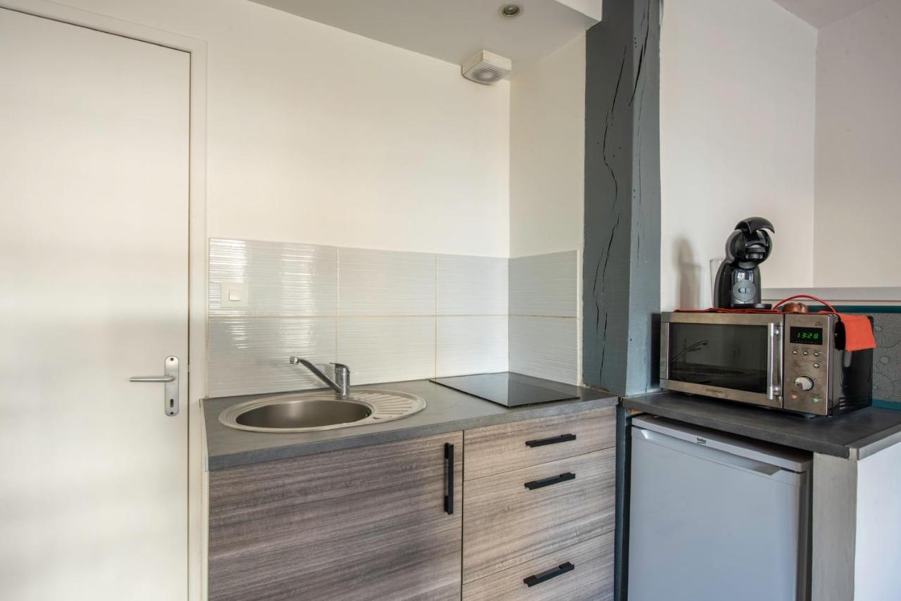 Fayolle Apartment Dieppe Bagian luar foto