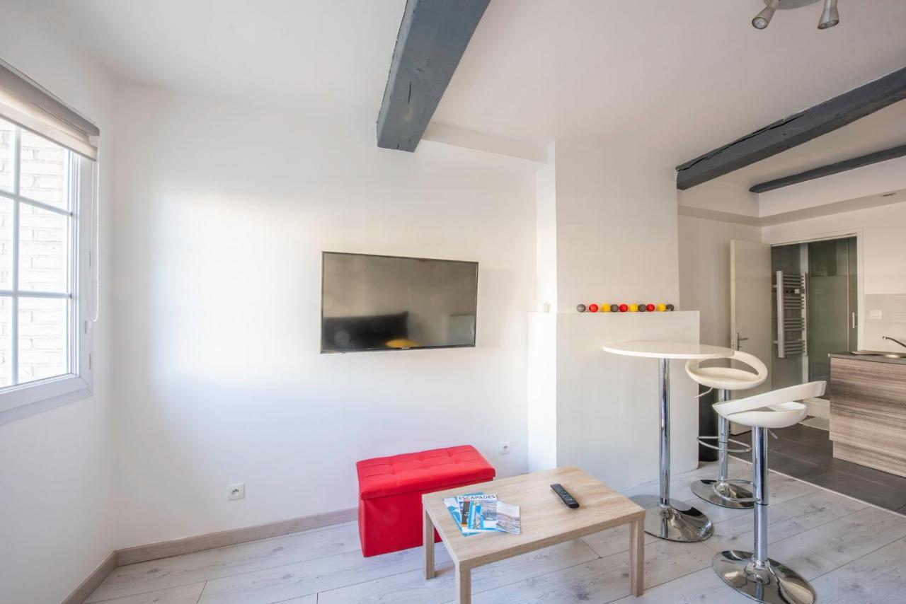 Fayolle Apartment Dieppe Bagian luar foto